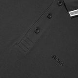 Polo in piqué di cotone con logo 50469055 071 HUGO BOSS 