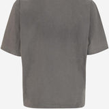 T-SHIRT IN COTONE CON LOGO S74GD1403 S24583815 DSQUARED2 