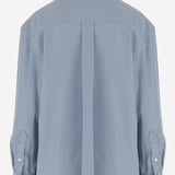CAMICIA IN SETA E VISCOSA 865002 V1TL04781 BOTTEGA VENETA 