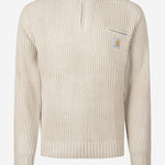 MAGLIONE IN MISTO LANA CON LOGO I035398 2LPXX CARHARTT WIP 