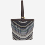 BORSA A TRACOLLA MULTICOLORE MI10103 027 MISSONI 