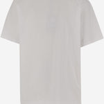 T-SHIRT IN COTONE CON LOGO B25363 WHITE BILLIONAIRE BOYS CLUB 
