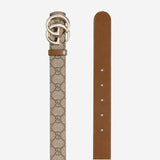 CINTURA REVERSIBILE GG MARMONT 847131 FAFCN9755 GUCCI 