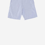PANTALONI CORTI IN COTONE CON CINTURA A RIGHE 323963291 500 POLO RALPH LAUREN KIDS 