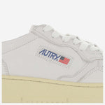SNEAKERS MEDALIST LOW AULMGG04 GOATGOATWHITE AUTRY 