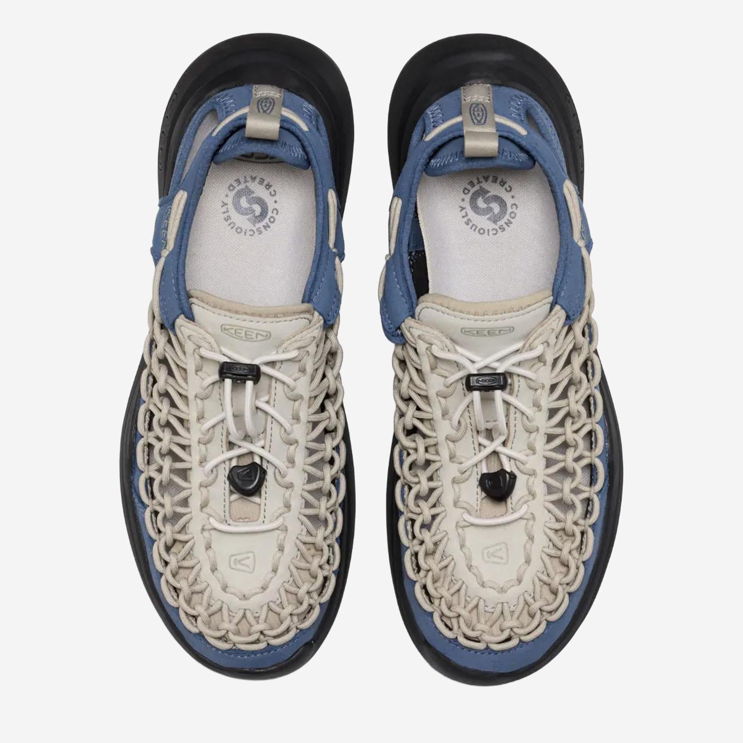 SANDALI UNEEK IN TESSUTO 1032209 VINTAGEINDIGO KEEN 