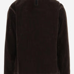 GIUBBOTTO MULTITASCHE IN MISTO COTONE WPJ017W25 1 JUNYA WATANABE 