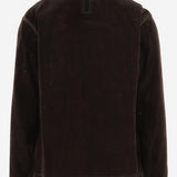 GIUBBOTTO MULTITASCHE IN MISTO COTONE WPJ017W25 1 JUNYA WATANABE 