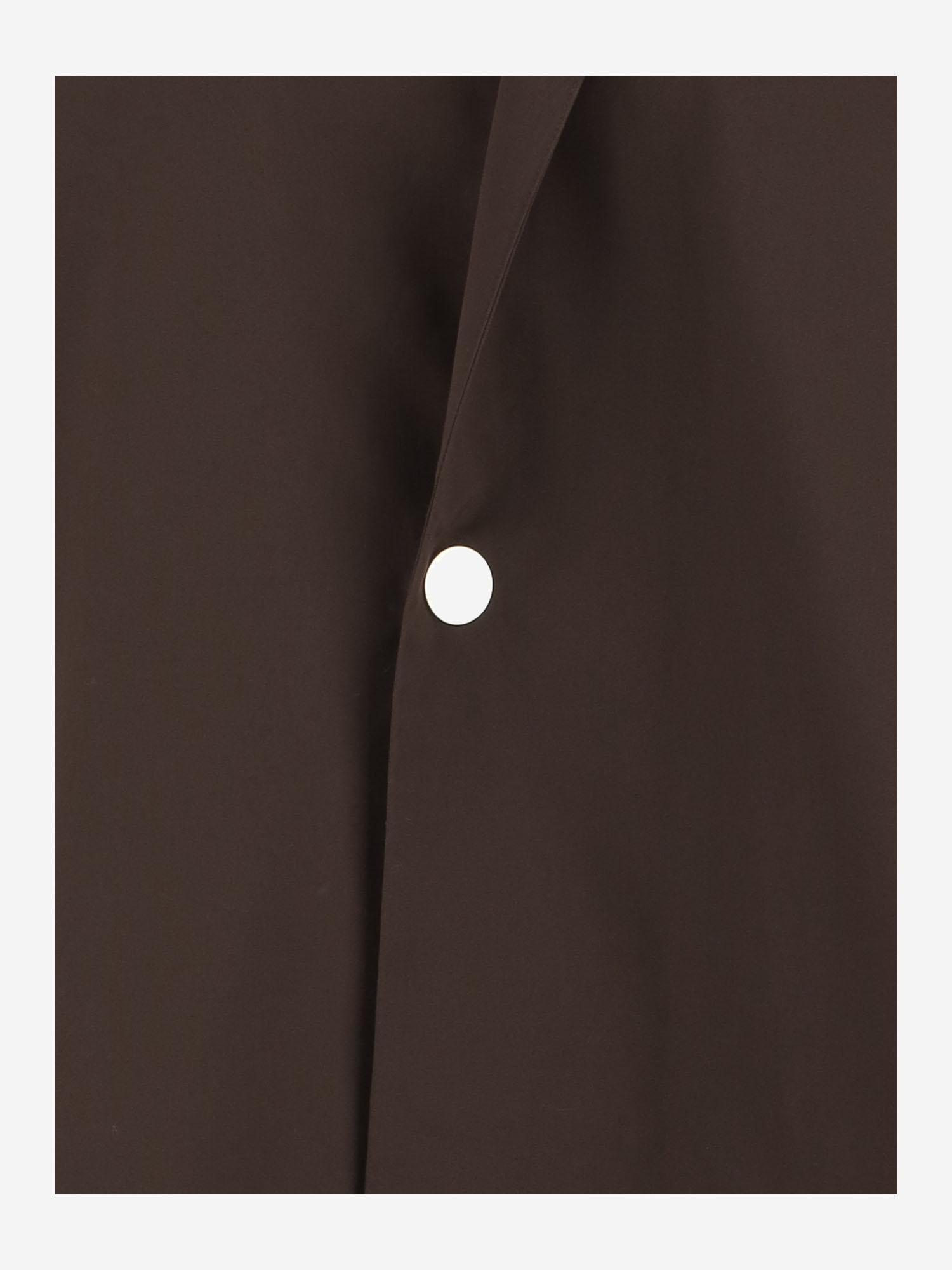 CAMICIA JODIE IN COTONE STRETCH WSH08 FAC1500092 DARKPARK 