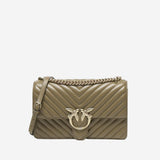 BORSA A TRACOLLA LOVE ONE CLASSIC 100941 A0GKL22Q PINKO 