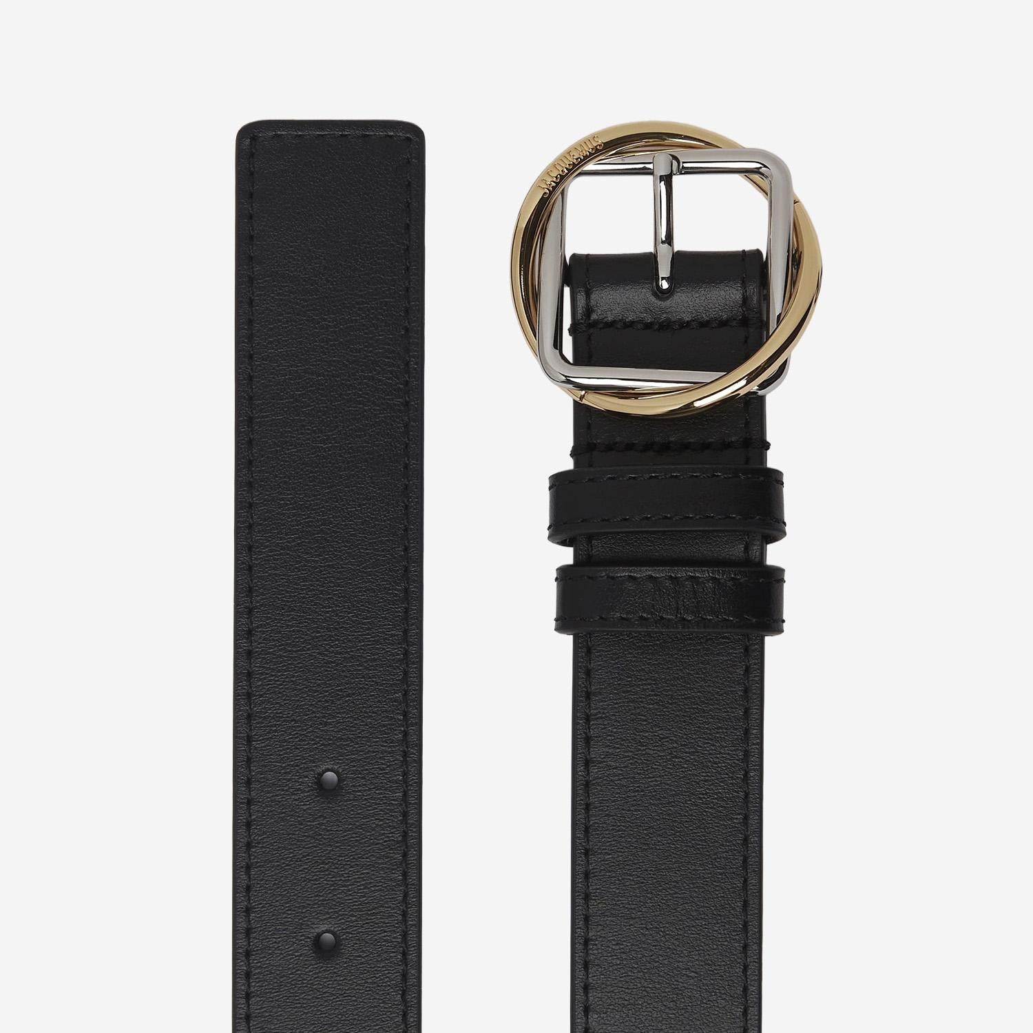 La cintura Salon BEU00345AC01C01 990 JACQUEMUS 