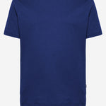 T-SHIRT IN COTONE CON LOGO 50468347 436 HUGO BOSS 