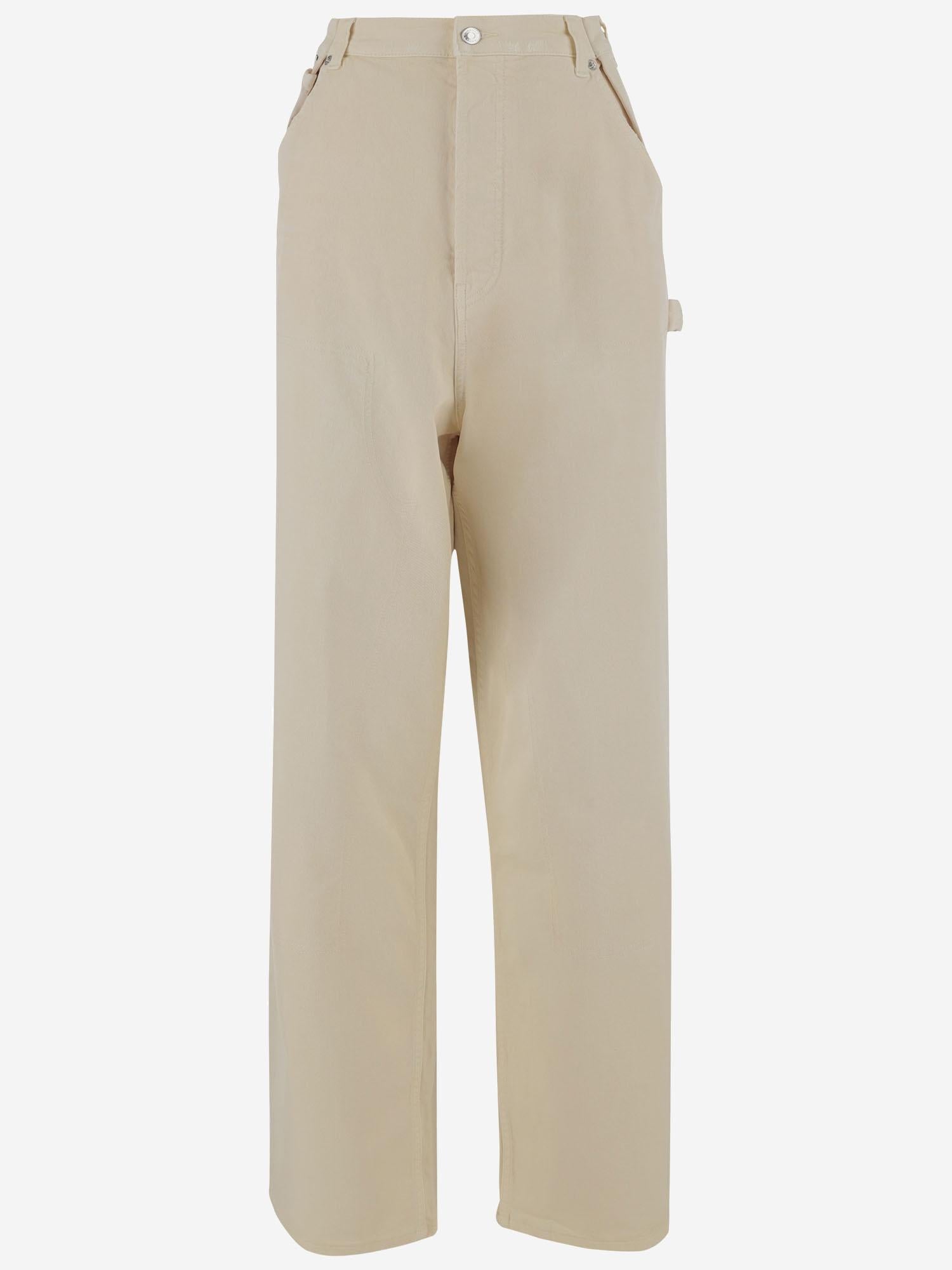 PANTALONI IN COTONE ARMTMP013 DE01012 ARMARIUM 