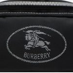 MARSUPIO ORKNEY CON LOGO 8111402 BLACK BURBERRY 