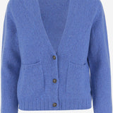 CARDIGAN IN CASHMERE D229WS CIELOMOULINE OLIVER LATTUGHI 