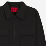 CAMICIA IN COTONE STRETCH 50561092 001 HUGO BOSS 