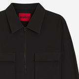 CAMICIA IN COTONE STRETCH 50561092 001 HUGO BOSS 