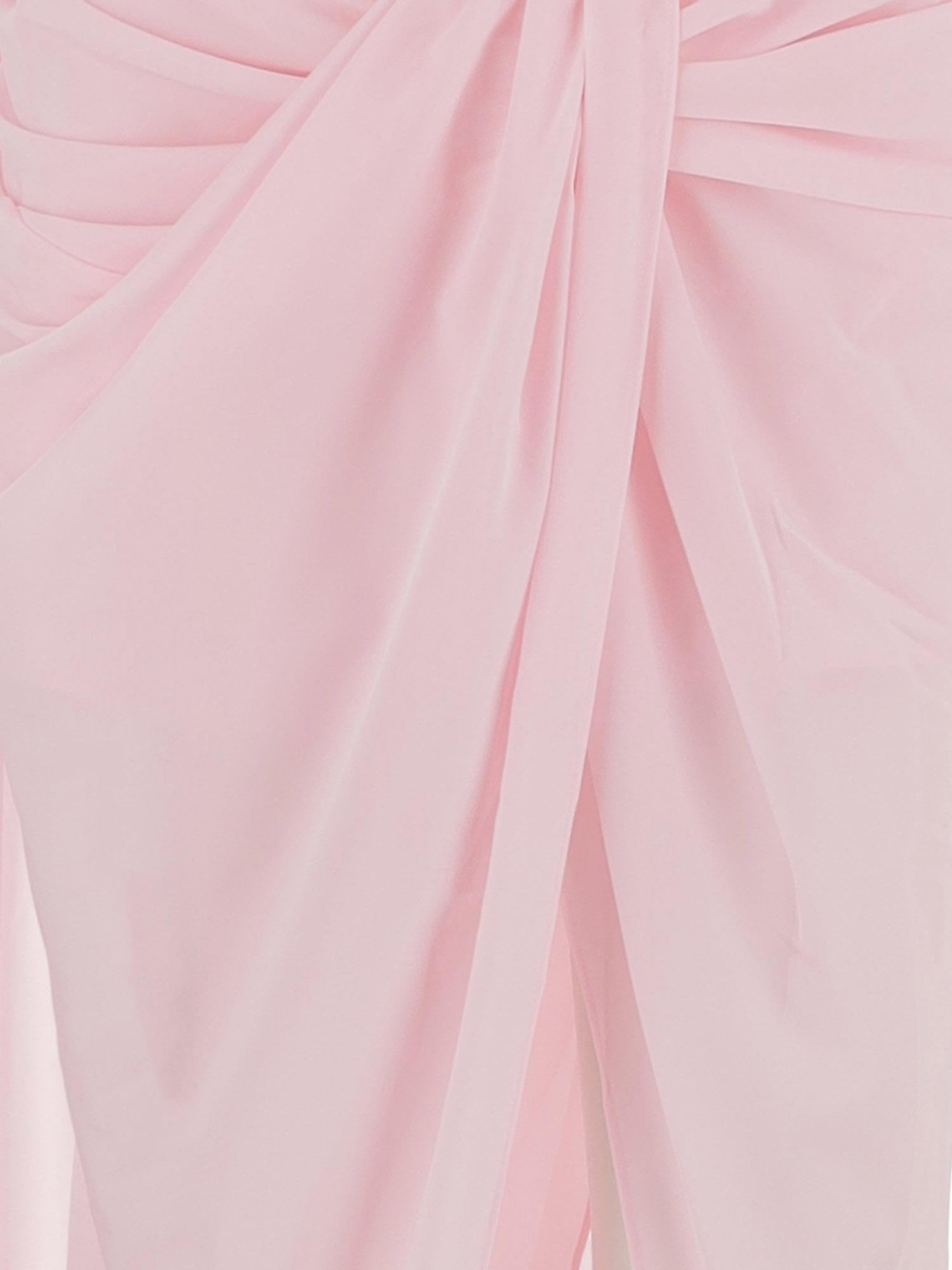 GONNA PAREO IN TESSUTO STRETCH SKW00084BW00565 410 JACQUEMUS 