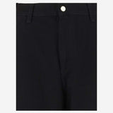 PANTALONI DEARBORN IN COTONE CON LOGO I031497 8902 CARHARTT WIP 