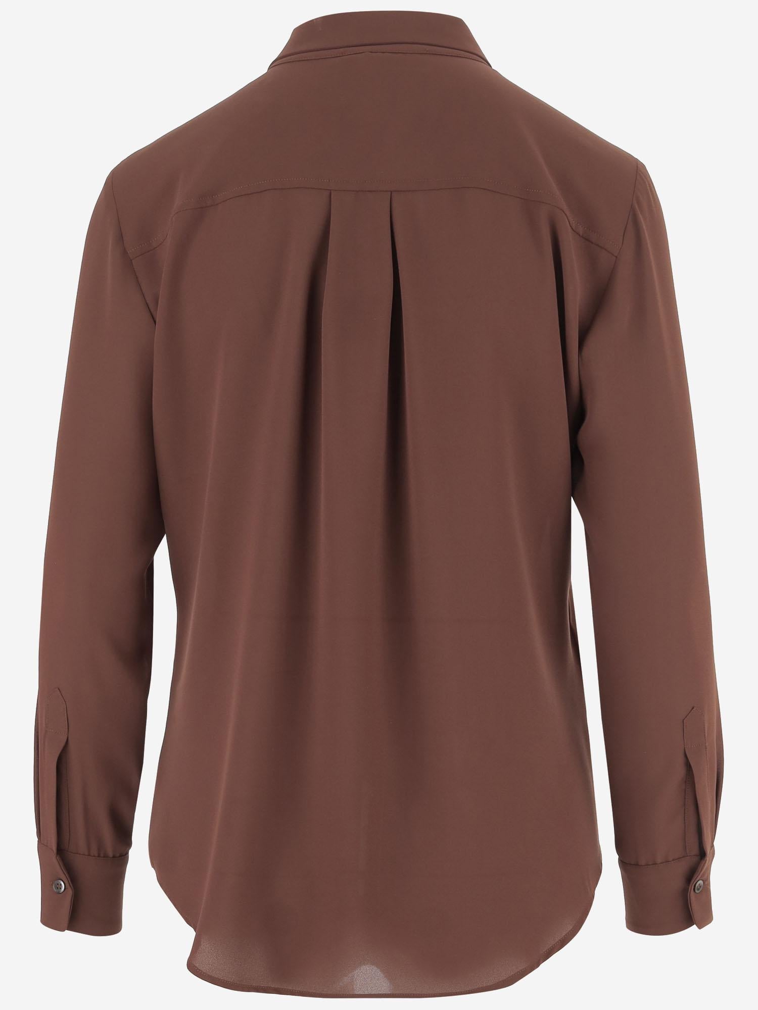 CAMICIA IN TESSUTO TECNICO 4356 13421490 F.IT 