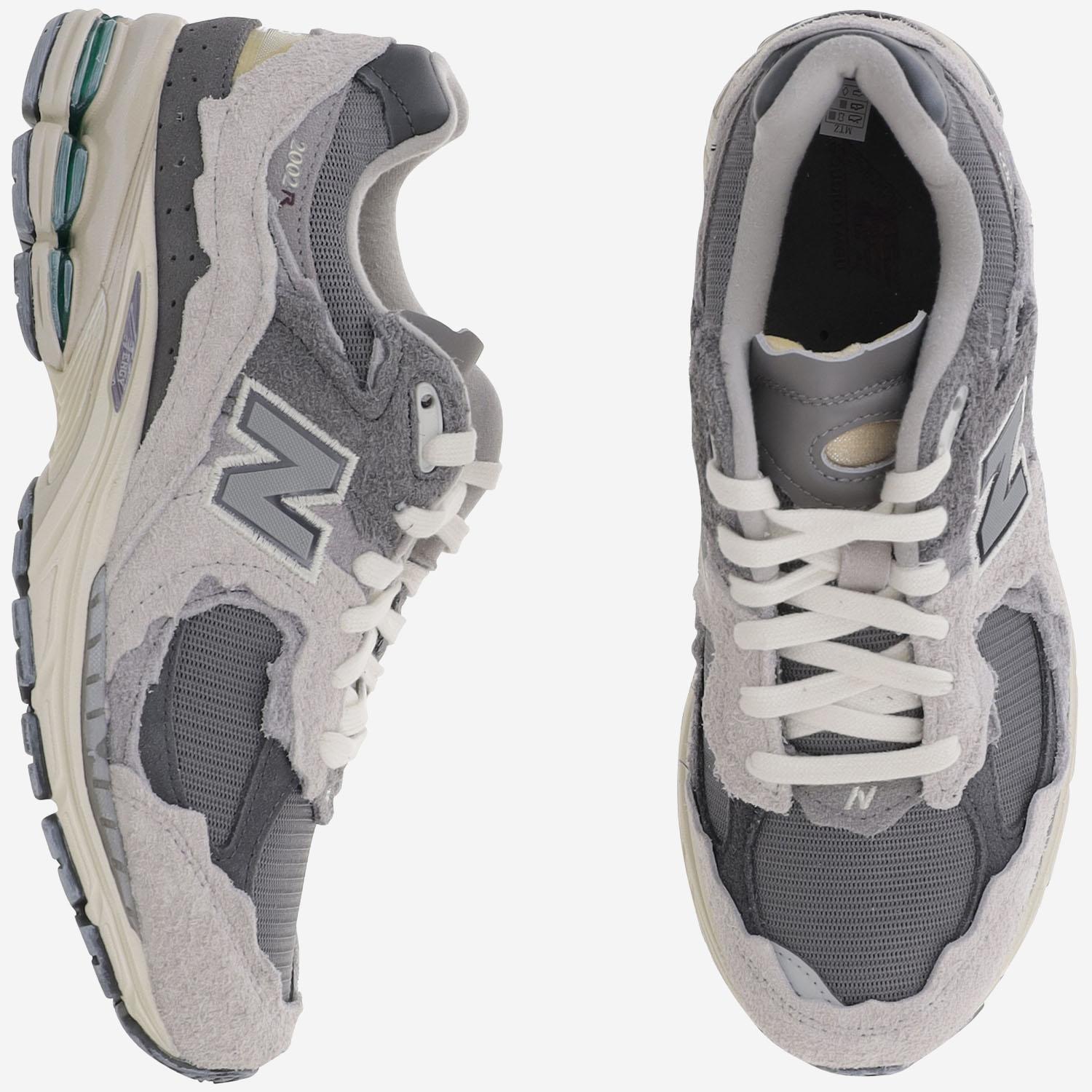 SNEAKERS 2002R9 M2002RDA DARK GREY NEW BALANCE 