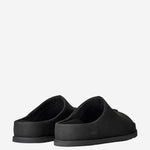 SANDALI OTZO IN SUEDE CON LOGO 1177351 BLK UGG 