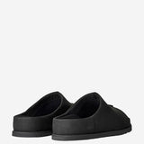 SANDALI OTZO IN SUEDE CON LOGO 1177351 BLK UGG 