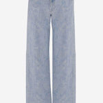 JEANS IN DENIM DI COTONE 80PAB5L8 DW135SWE904 JUST CAVALLI 