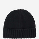 BEANIE IN LANA CON LOGO CFWOAC0288MRUF0428 100 WOOLRICH 