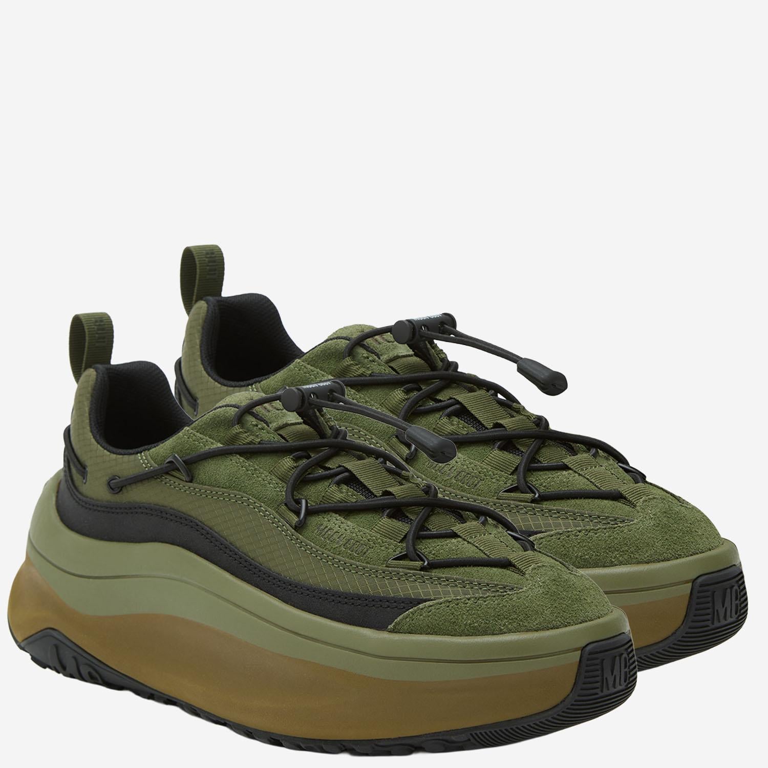 SNEAKER MOON247 XLACE 2490100 G002 MOON BOOT 