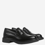 Mocassino con dettaglio GG 840267 AAE8P1000 GUCCI 