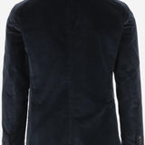 GIACCA MONOPETTO IN VELLUTO DI COTONE STRETCH 1SMC22K 300009B3429 TAGLIATORE 