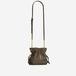 MINI POCHETTE JAMIE IN PELLE 859174 AAB323212 SAINT LAURENT 