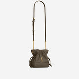 MINI POCHETTE JAMIE IN PELLE 859174 AAB323212 SAINT LAURENT 