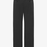 PANTALONI OTTIS IN LANA 1220W4084 BLK THE ROW 