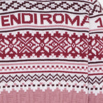 MAGLIONE IN LANA CON LOGO E MOTVIO GEOMETRICO JFG235 AYMSF1T6P FENDI KIDS 