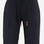 PANTALONI IN NYLON STRETCH 80OAA118 N0600231 JUST CAVALLI 