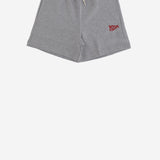 PANTALONCINI LOGATI IN COTONE S6MSJUBE221 271 MSGM KIDS 