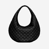 BORSA ICARE HOBO IN NAPPA TRAPUNTATA 858160 AAANG1000 SAINT LAURENT 