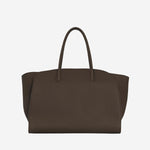 BORSA SHOPPING MARLO 17 IN PELLE W1800L133 DOK THE ROW 