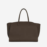 BORSA SHOPPING MARLO 17 IN PELLE W1800L133 DOK THE ROW 