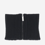 SCIARPA COLLETTO CASH IN MAGLIA DI CASHMERE W25950M 0900 SASUPHI 