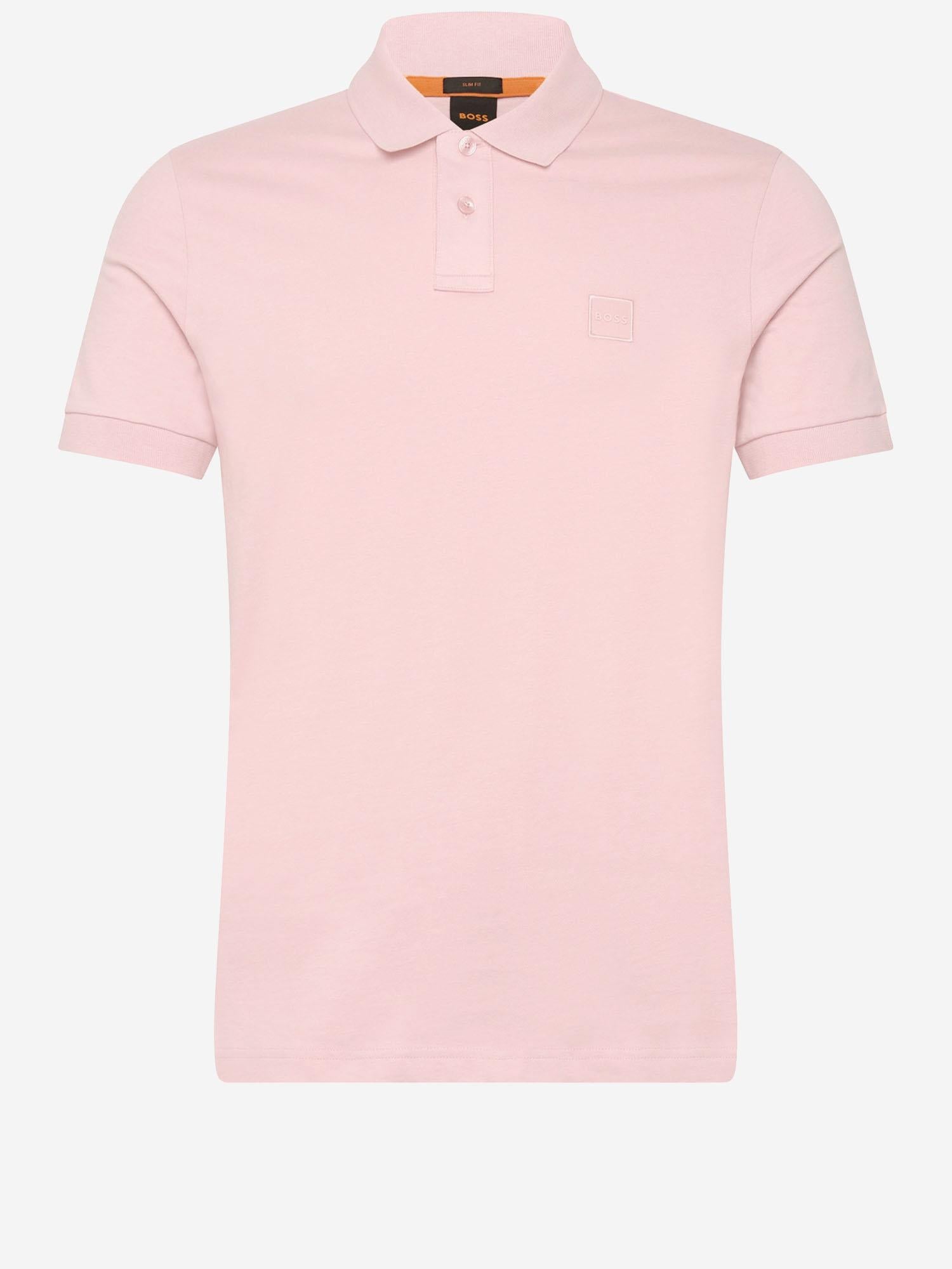 POLO IN COTONE STRETCH 50507803 690 HUGO BOSS 