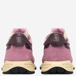 SNEAKERS REELWIND WWLWUT11 SUEDENETROSEATEROSE AUTRY 