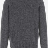 MAGLIONE IN CASHMERE U120WS GREYMOULINE OLIVER LATTUGHI 