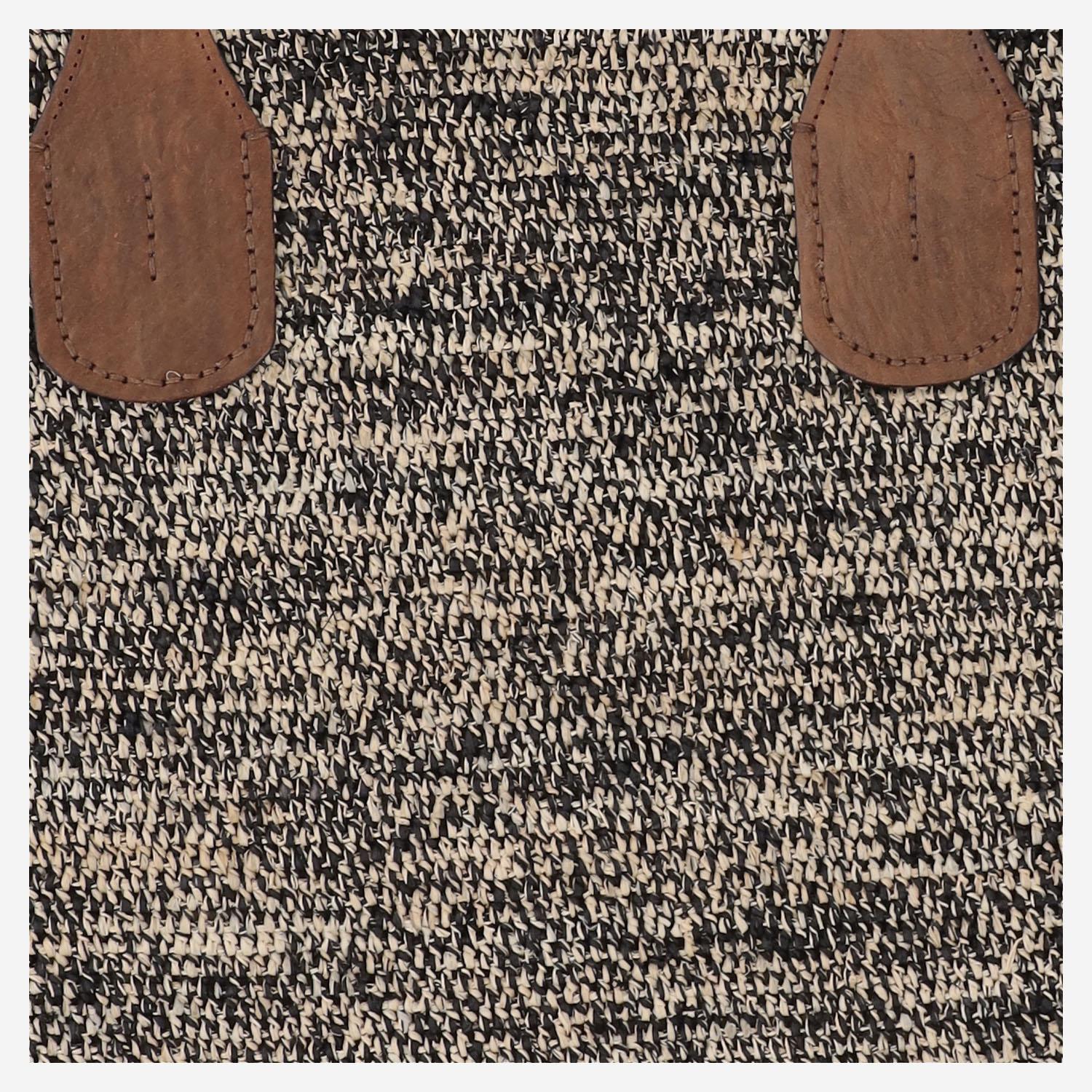 BORSA A CESTO TOKIO II IN RAFIA TOKYOII TIGA IBELIV 