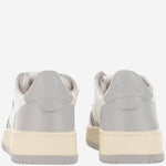 SNEAKERS LOW MEDALIST COLOR-BLOCK AULMWB10 WHTVAPOR AUTRY 
