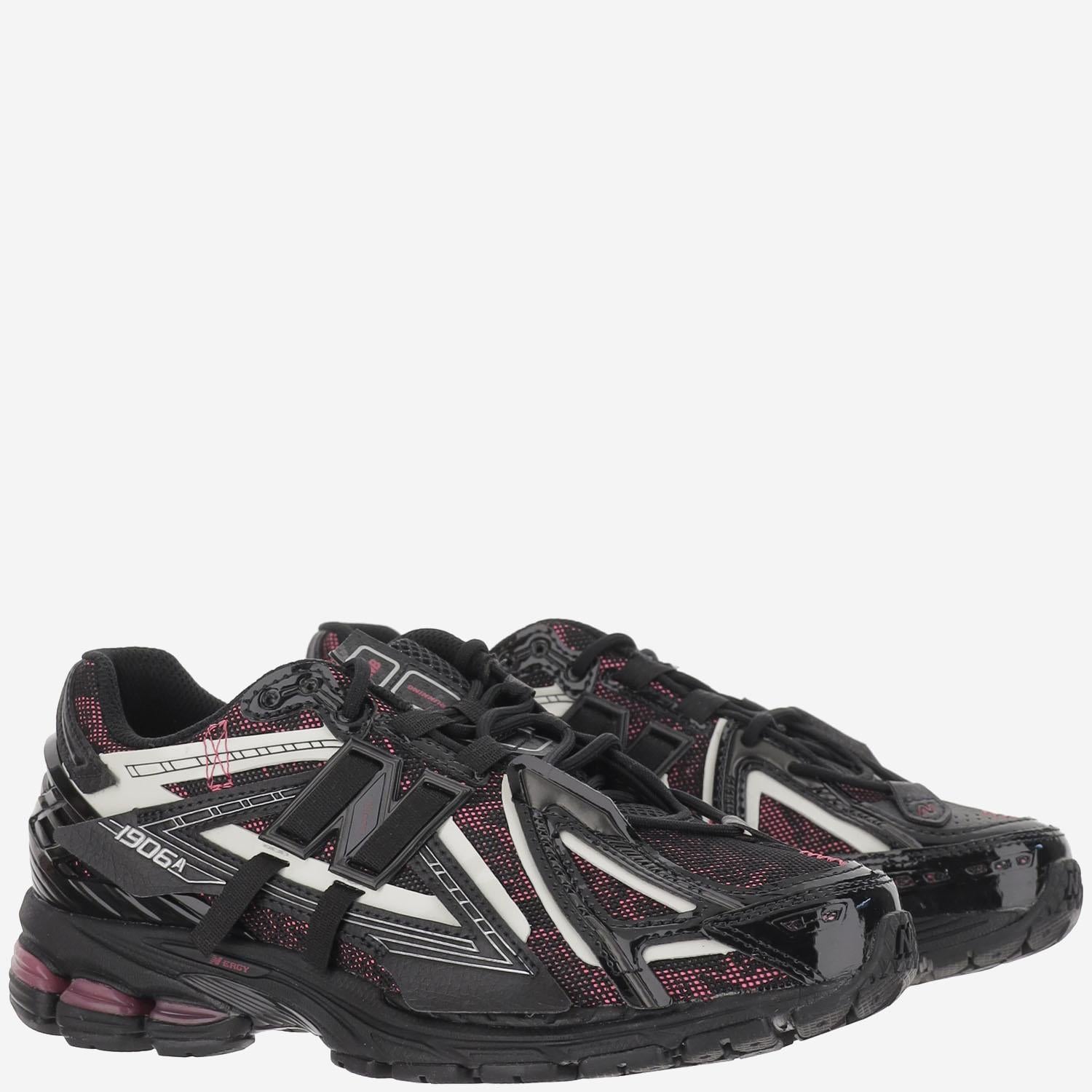 SNEAKERS 1906A U1906AD BLACK NEW BALANCE 
