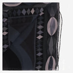 Foulard in seta con stampa 5UGB62 5UC301 EMILIO PUCCI 
