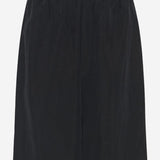 PANTALON BELLANAI IN SETA 8893W3952 BLK THE ROW 